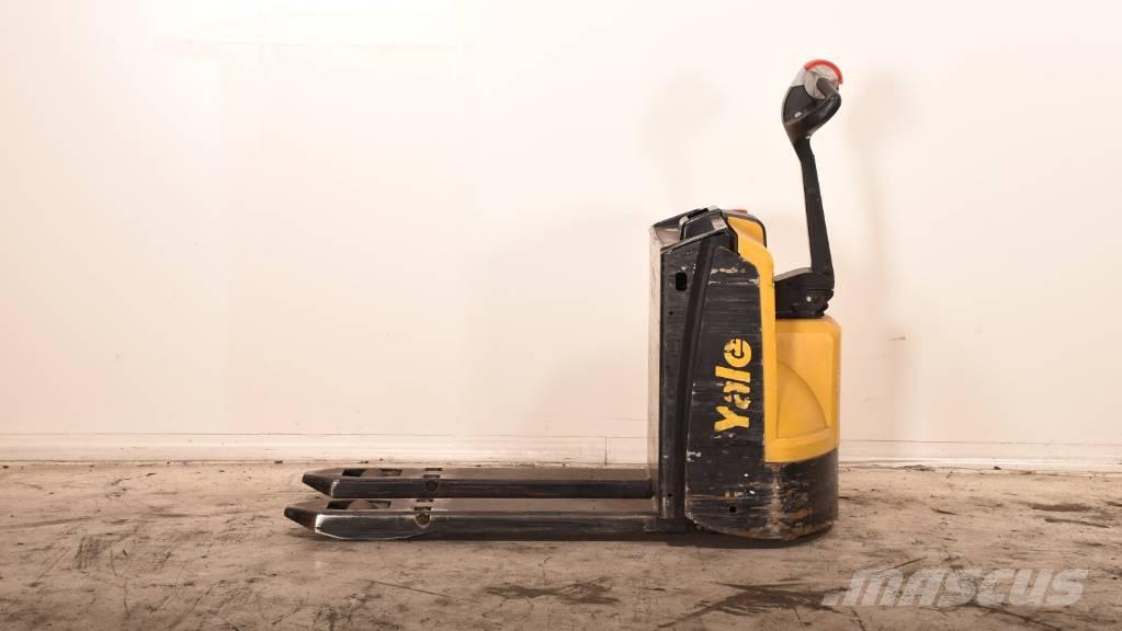Yale MP 16 Lavtløftende truck