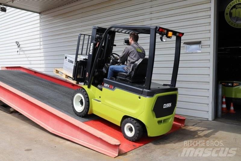 Clark EPX 25i Elektriske trucker
