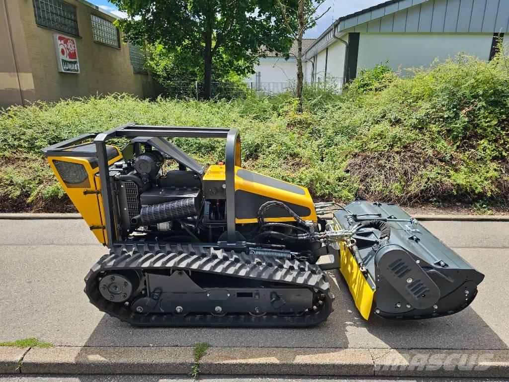 Energreen Robocut Faste og slepe klippere