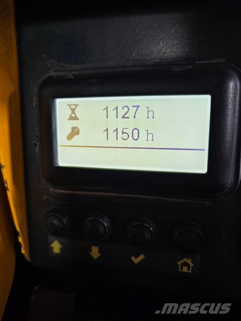 Energreen Robocut Faste og slepe klippere