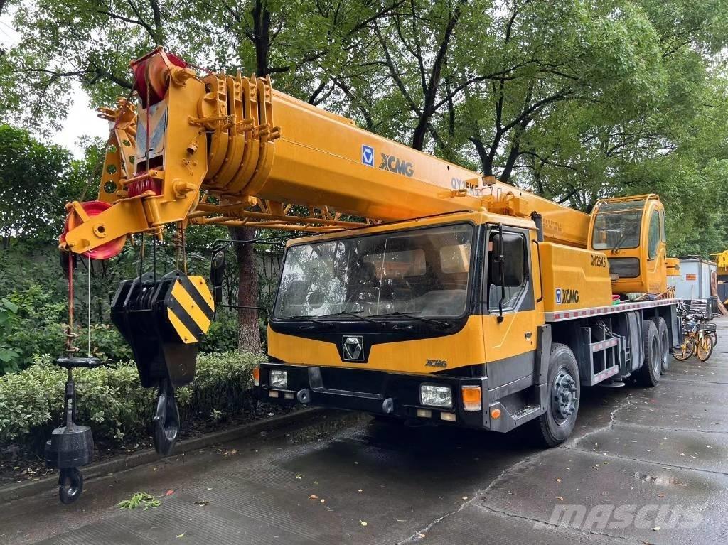 XCMG QY25KC Allterreng kraner
