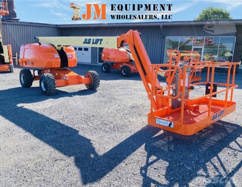 JLG 460 SJ Teleskop bomlifter