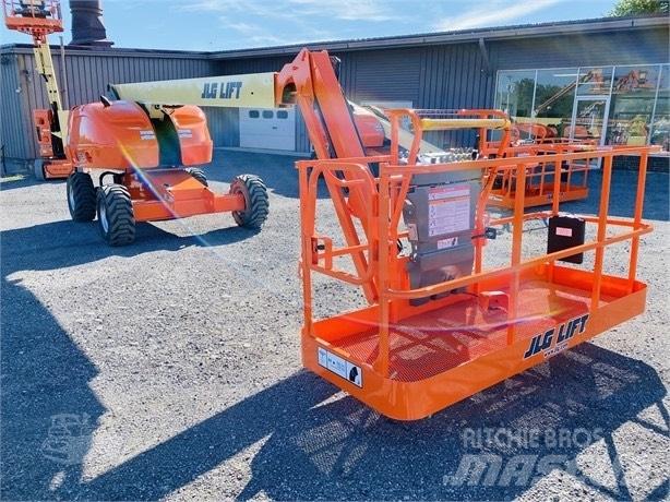 JLG 460 SJ Teleskop bomlifter