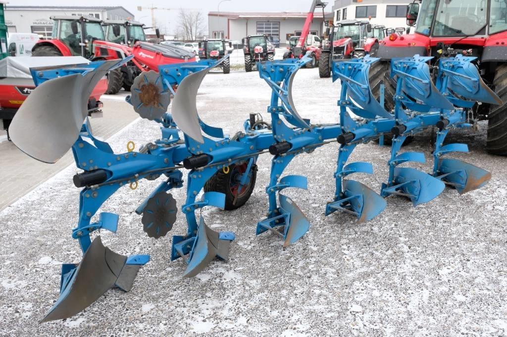 Lemken Juwel 8 V T Vendeploger