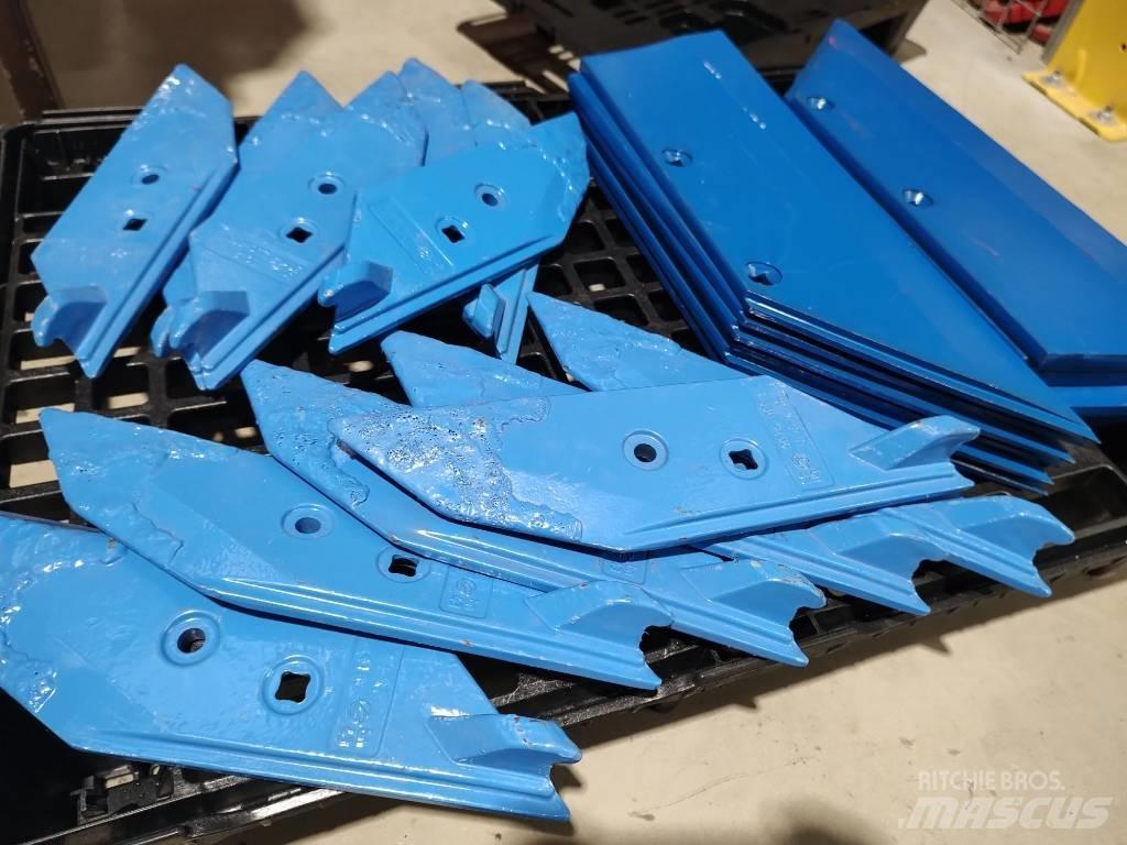 Lemken Juwel 8 V T Vendeploger