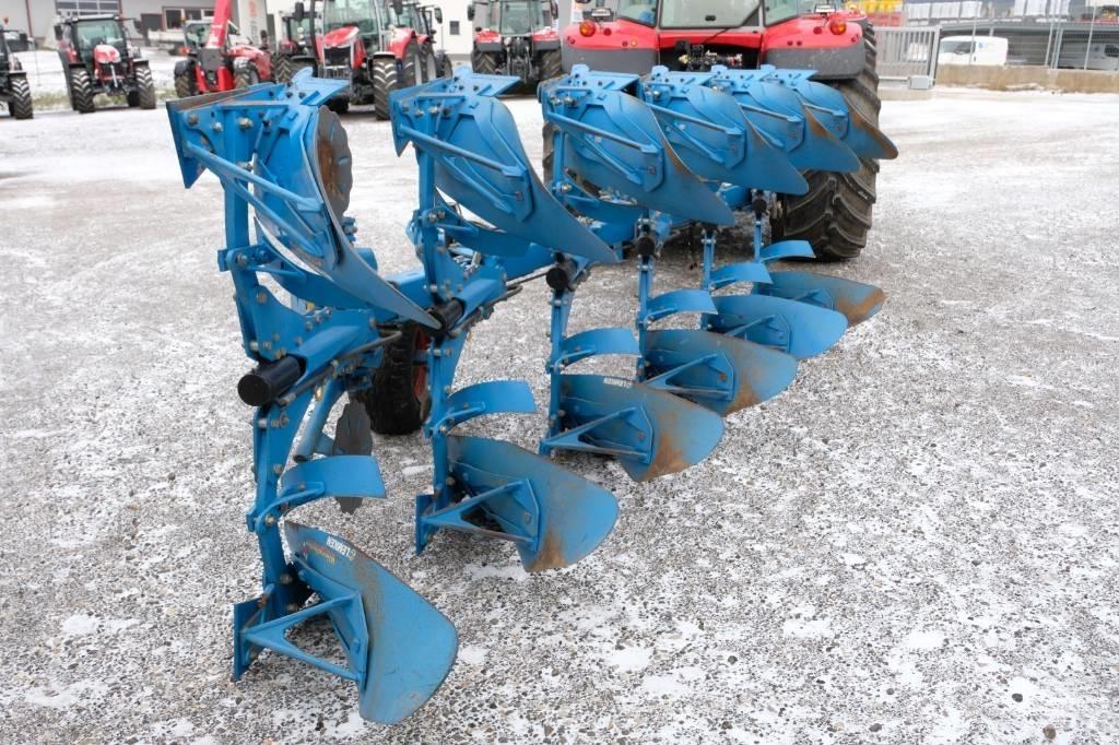 Lemken Juwel 8 V T Vendeploger