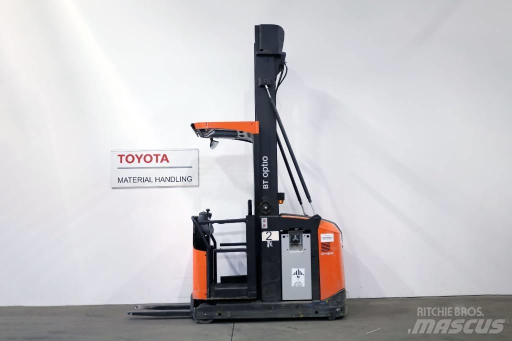 Toyota OME 100 H Middelsløftende plukketruck