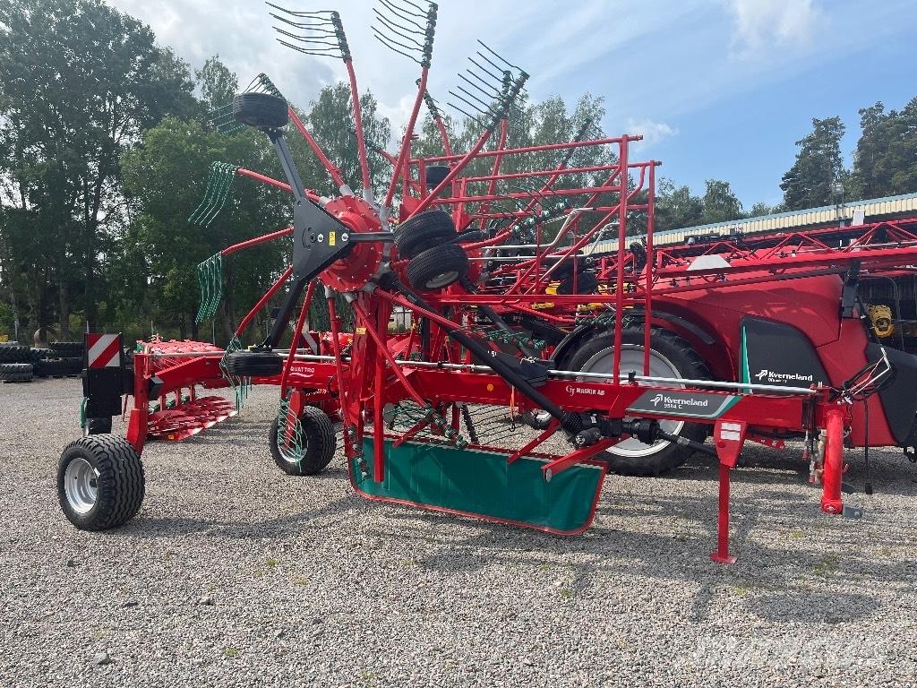 Kverneland 9584C Svanser