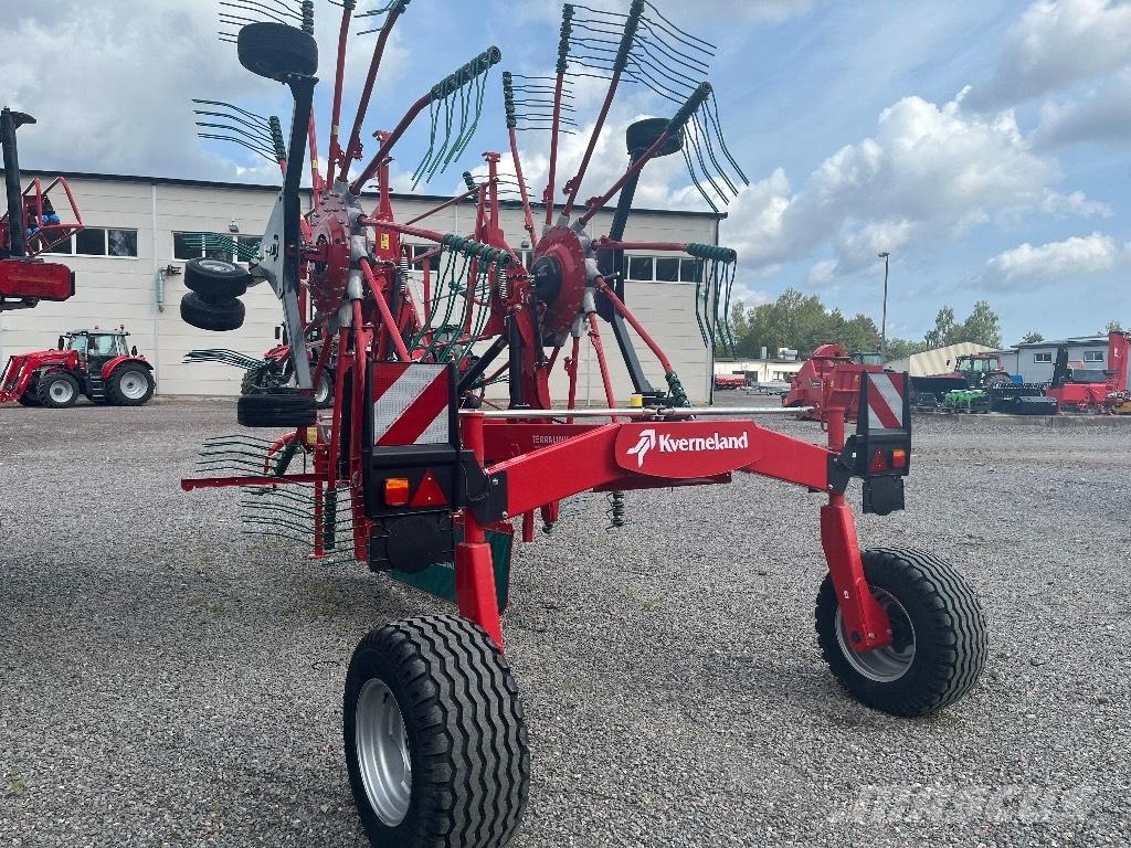 Kverneland 9584C Svanser
