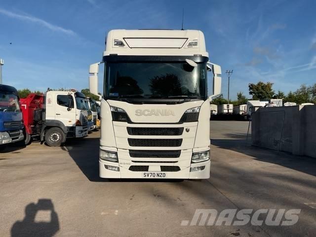 Scania R 540 Trekkvogner