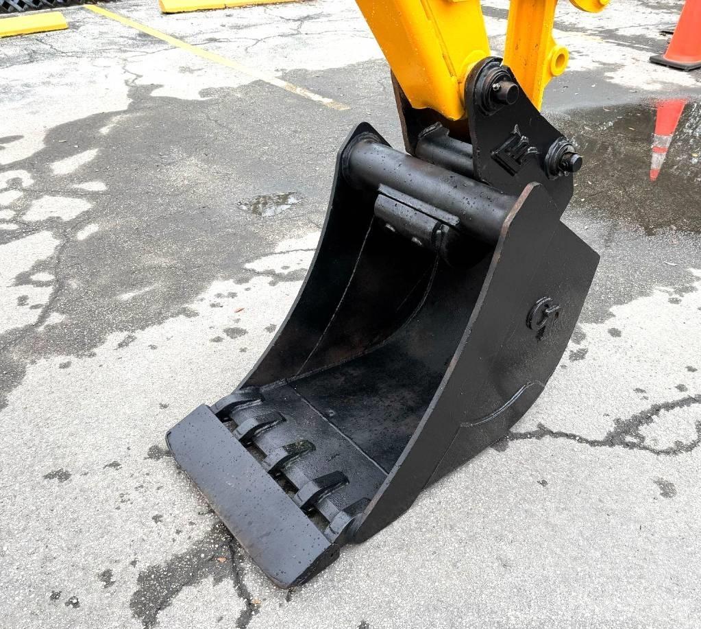 JCB 3 CX Traktorgravere