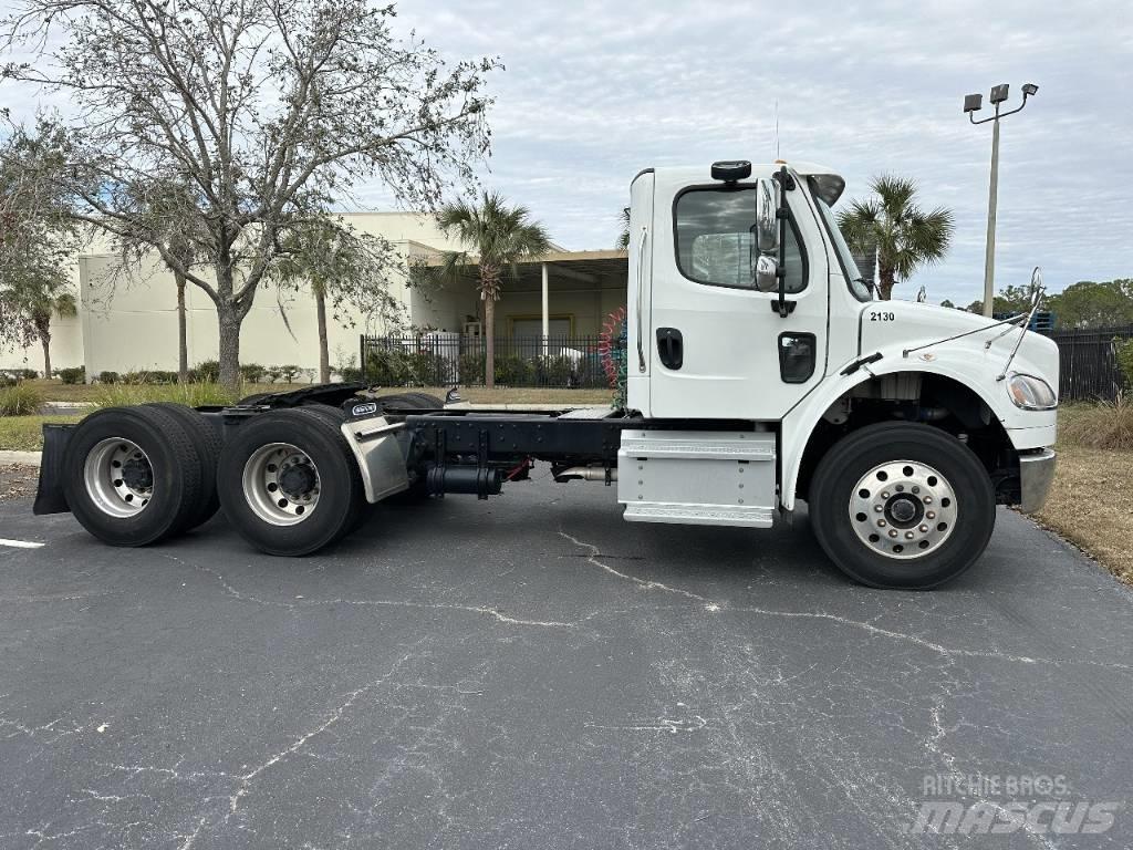 Freightliner M2 Bryggeribil