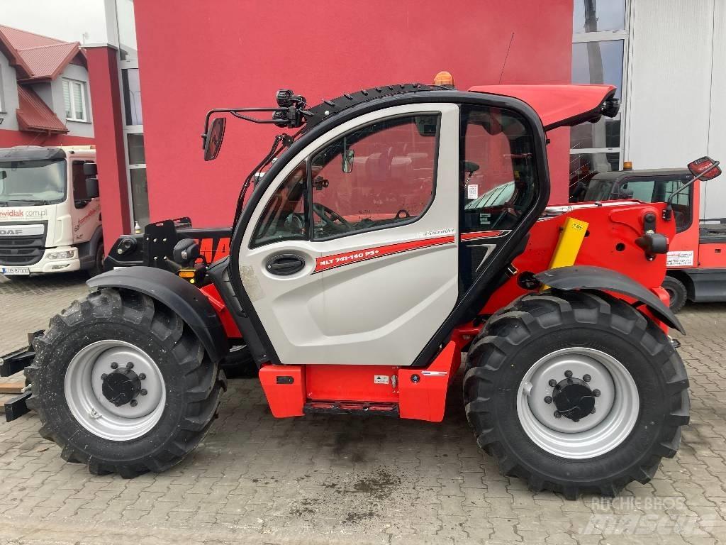 Manitou MLT 741 Teleskoplastere