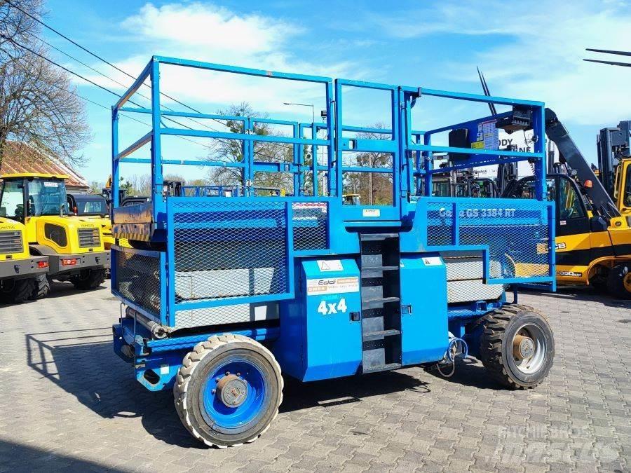 Genie GS3384 Sakselifter