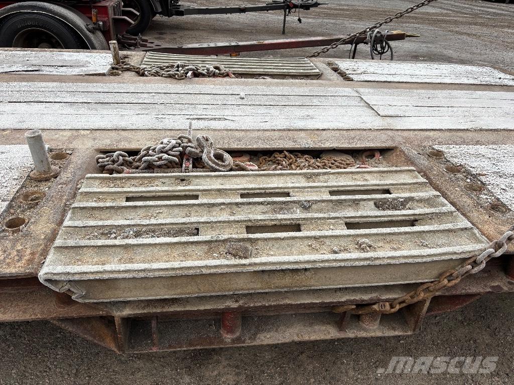 Hafo H423 PNK SSEOS Brønnhenger semi