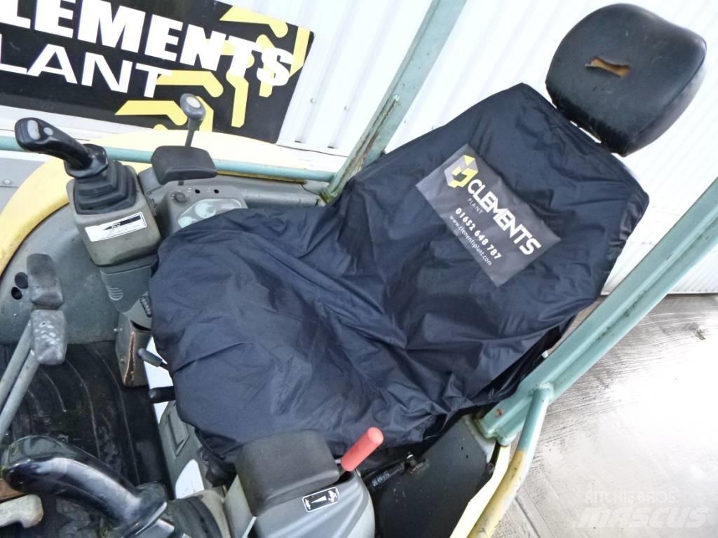 Yanmar Vio25 Minigravere <7t