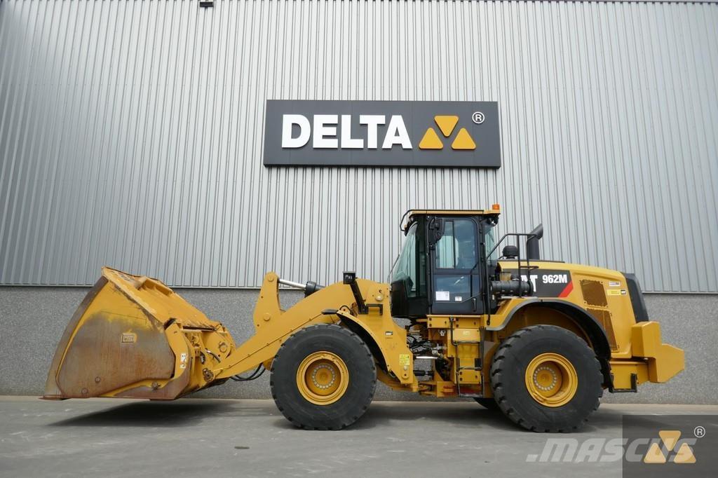 CAT 962M Hjullastere