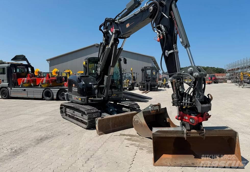 Wacker Neuson ET 90 Beltegraver