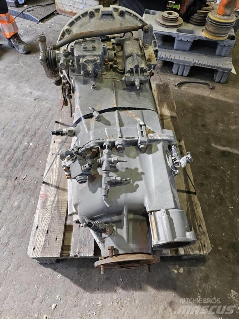 Volvo SR1900 Girkasser