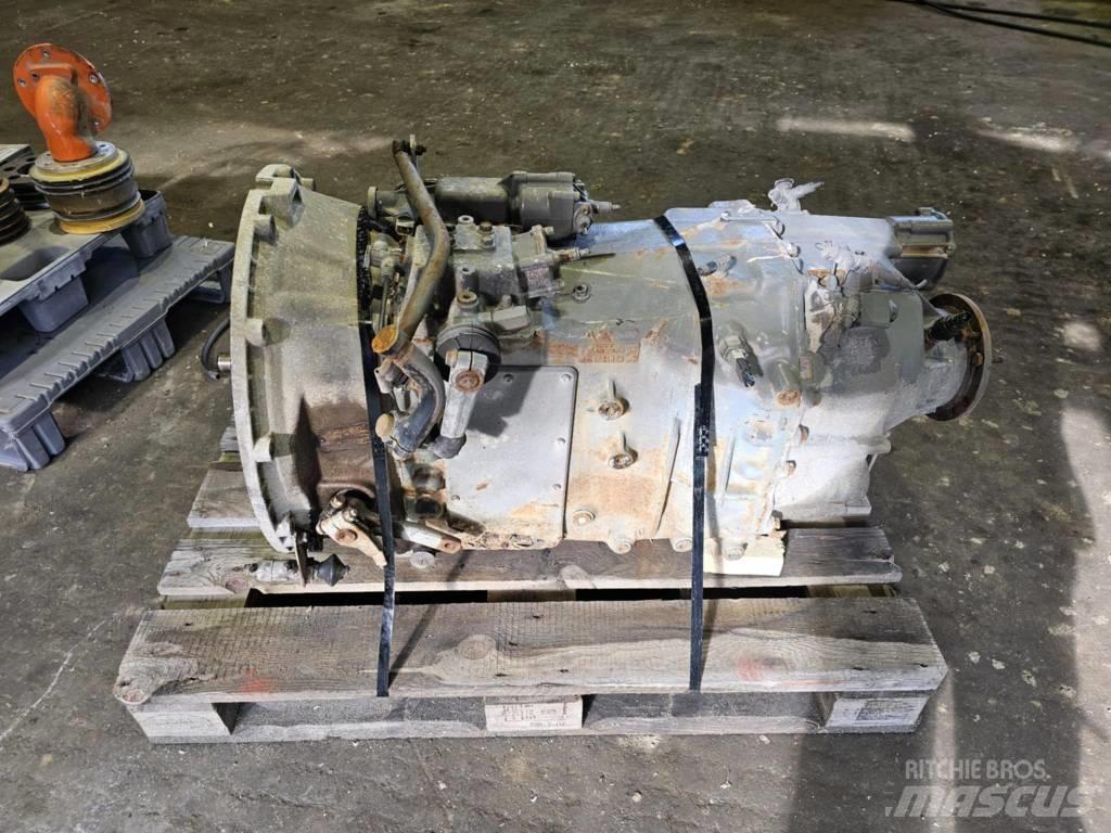 Volvo SR1900 Girkasser