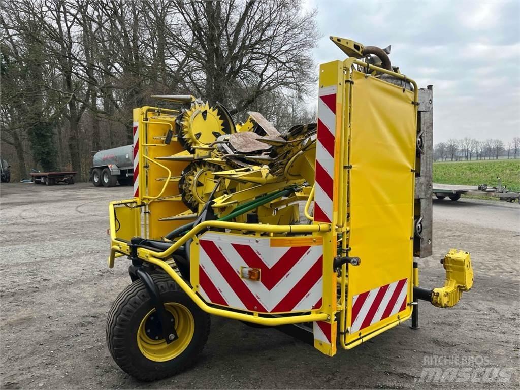 Kemper 375Plus Landbruk - Annet