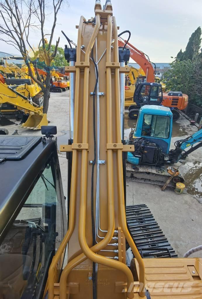 Sany SY 215 C Beltegraver