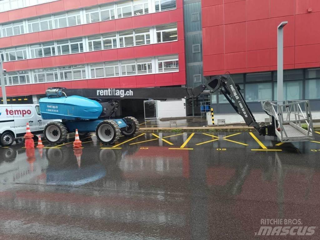 Manitou 280 TJ Teleskop bomlifter