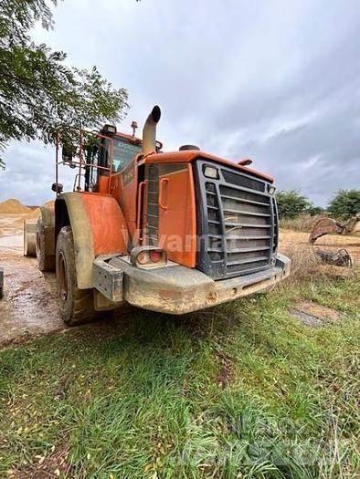 Doosan DL450 Hjullastere