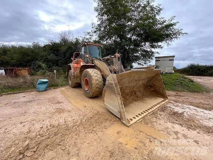 Doosan DL450 Hjullastere