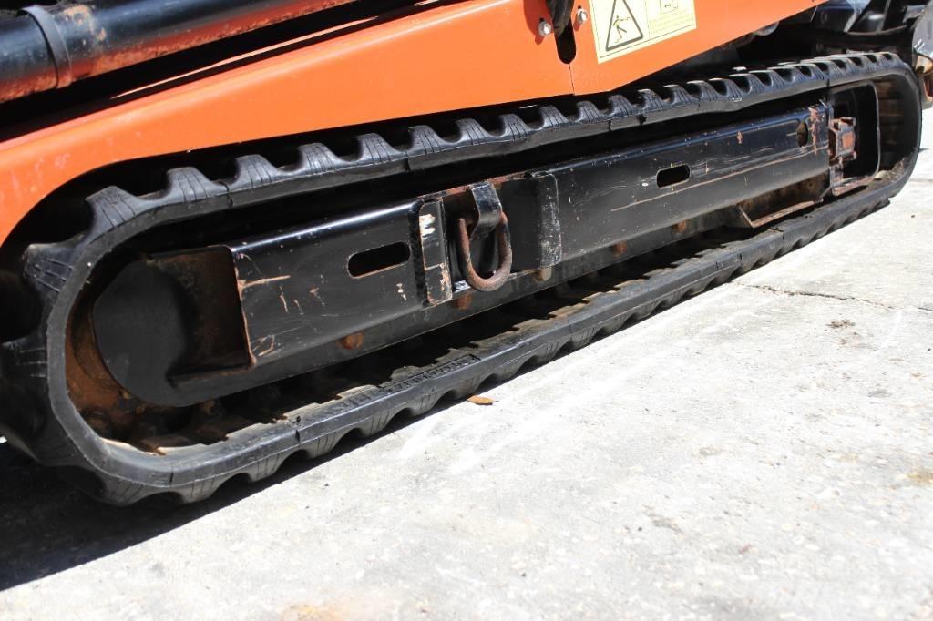 Ditch Witch JT20 Horisontal borerigg utstyr