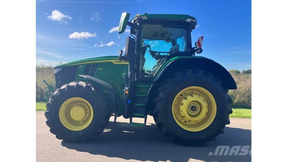 John Deere 7R330 Foredlings- og lagerhåndteringsutstyr - Annet