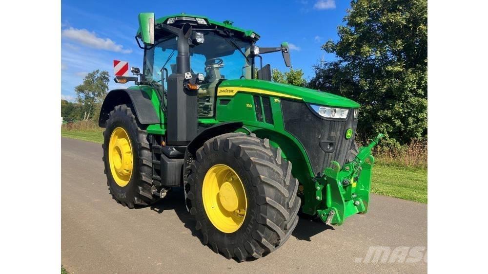 John Deere 7R330 Foredlings- og lagerhåndteringsutstyr - Annet