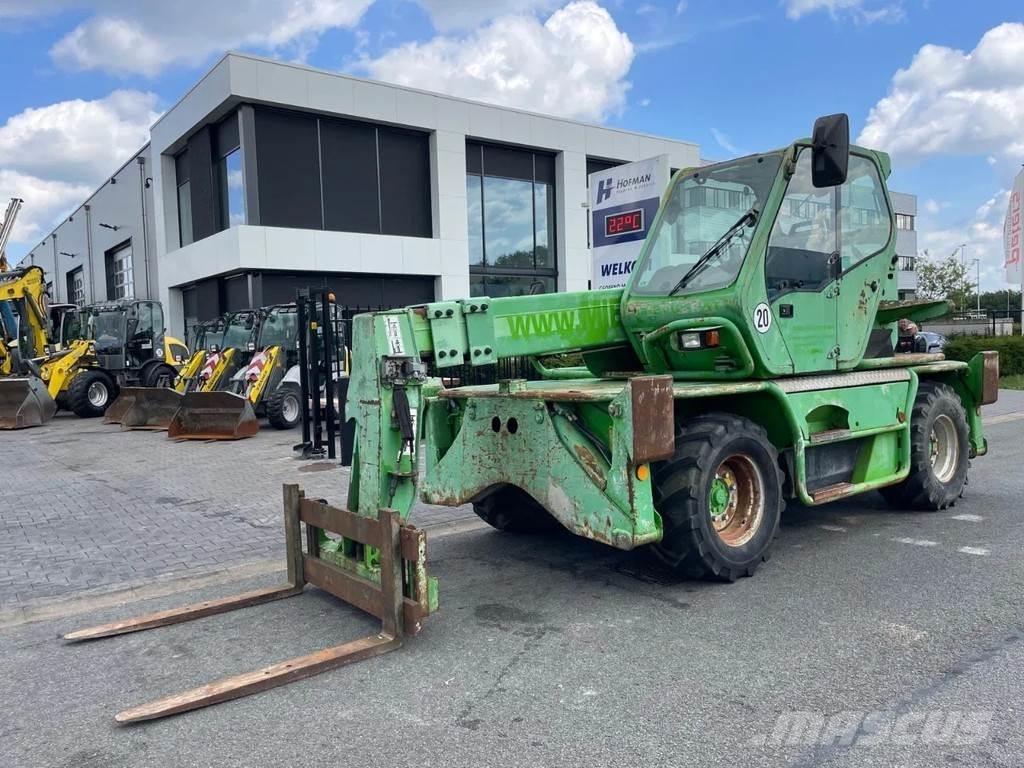 Merlo RT 33.13 Teleskoplastere