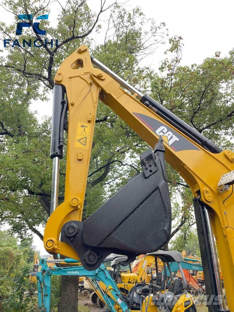 CAT 303.5 C CR Minigravere <7t