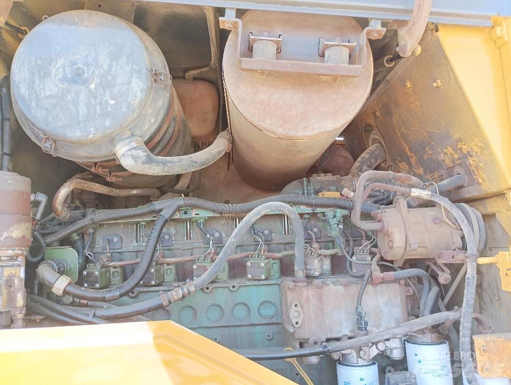 Volvo L 120 E Hjullastere