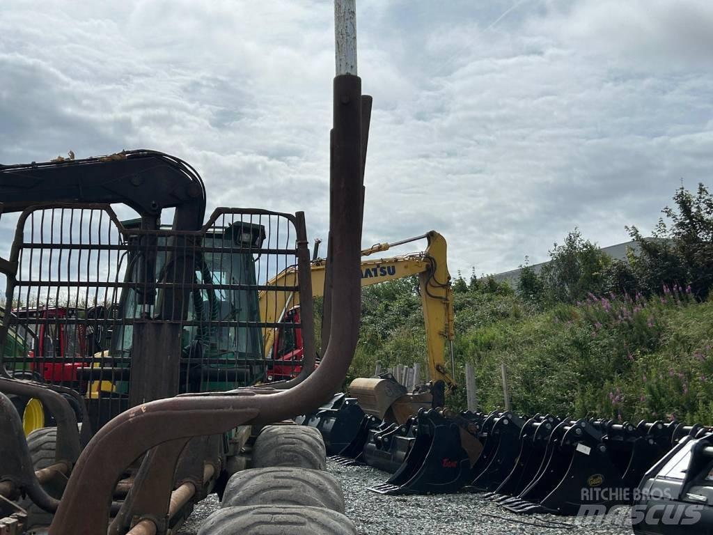 Timberjack 1110 C Lassbærere