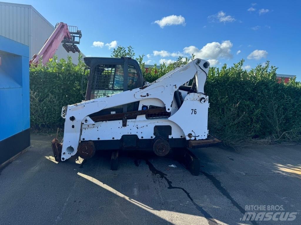 Bobcat S 850 Kompaktlastere
