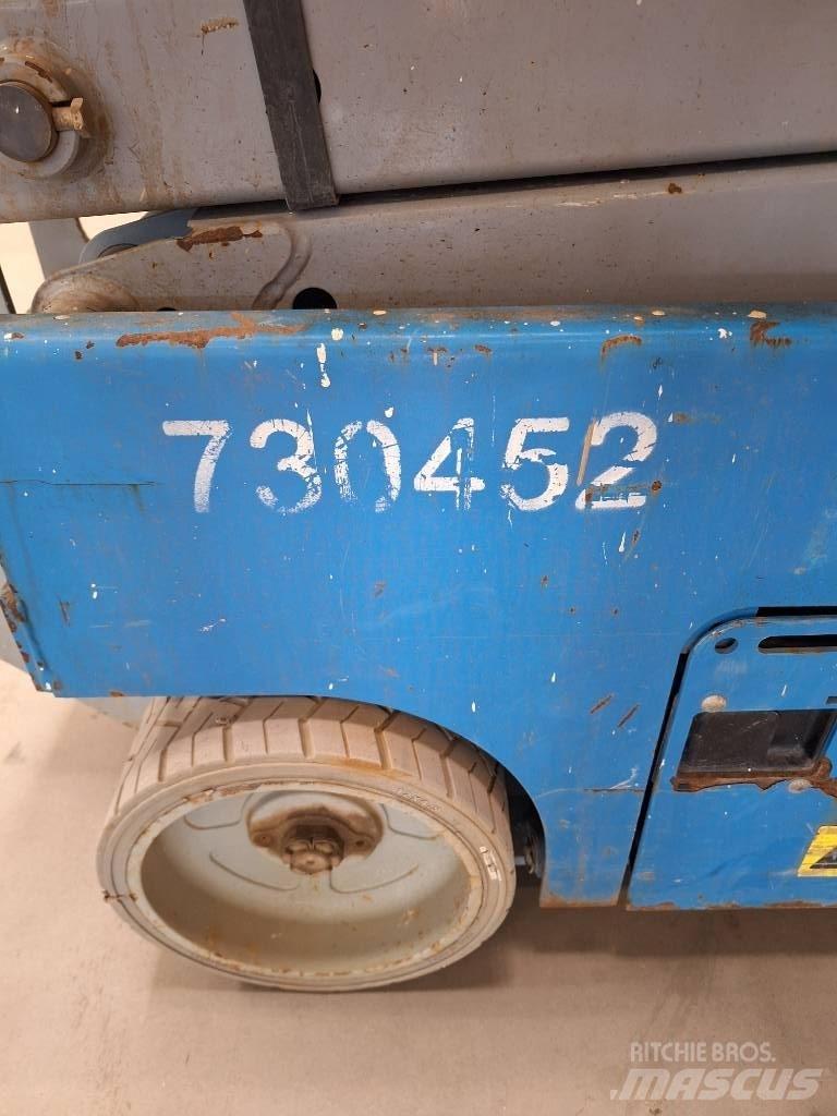 Genie GS 1932 Sakselifter