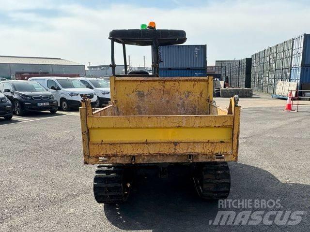 Yanmar C 30 R Beltedumpere