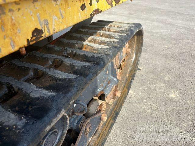 Yanmar C 30 R Beltedumpere