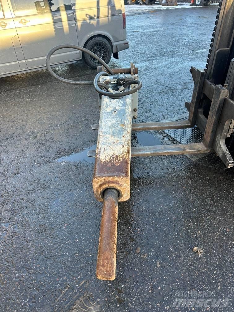 Rammer 1533 Hydrauliske hammere