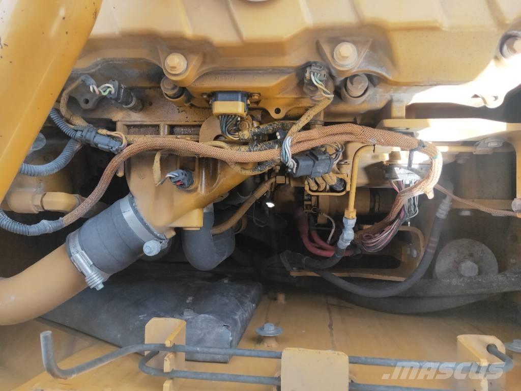 CAT 340D Beltegraver