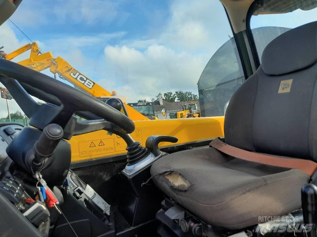JCB 560-80 Teleskoplastere