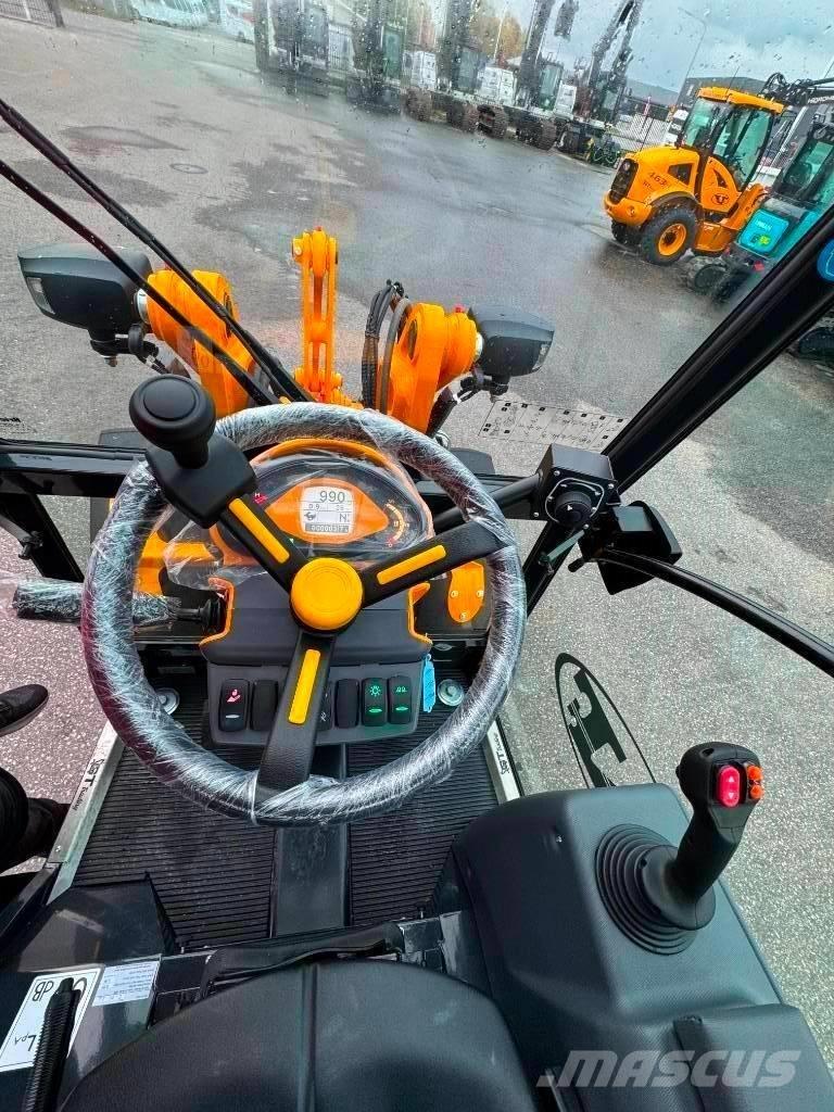 Venieri 1.63 D Hjullastere