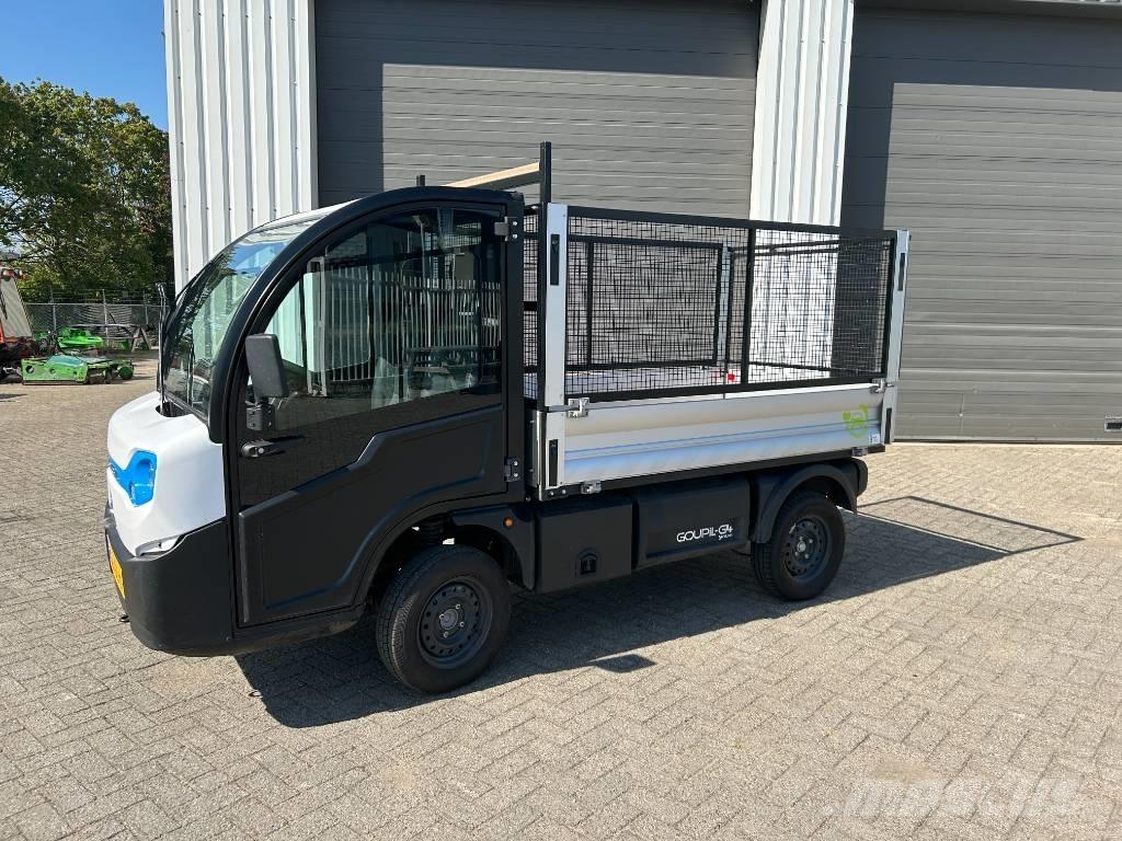 Goupil G 4 Personbiler