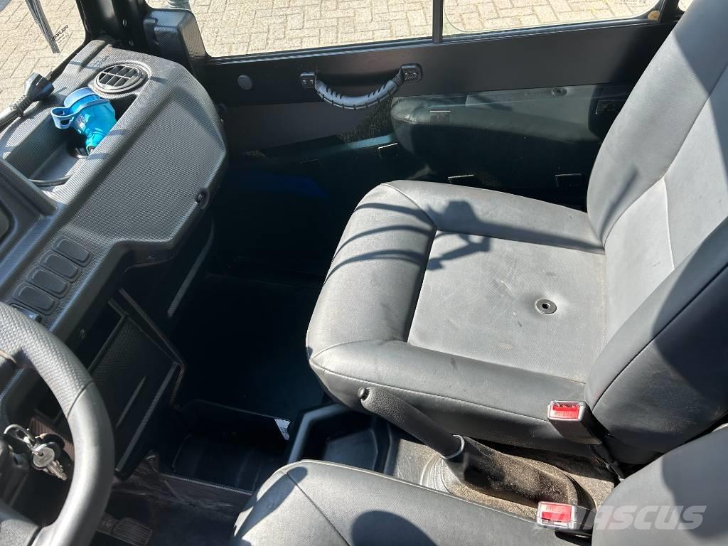 Goupil G 4 Personbiler