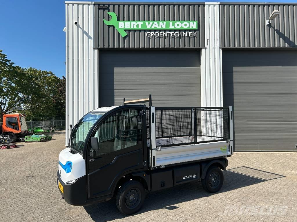 Goupil G 4 Personbiler