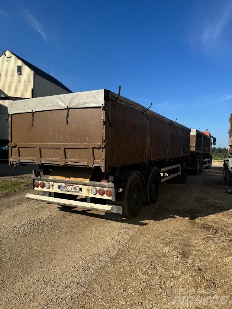 Volvo VOLVO FH12 Tippbil