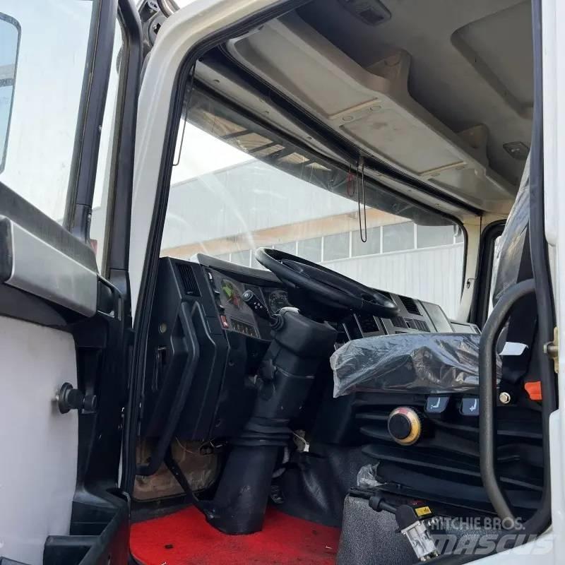 Shacman F 3000 Tippbil