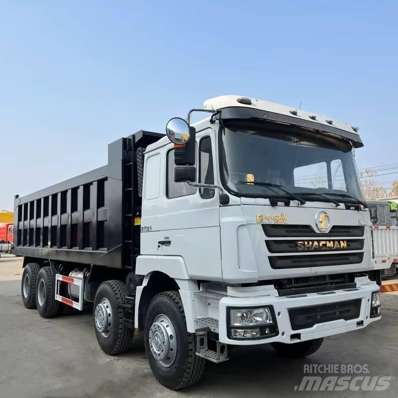 Shacman F 3000 Tippbil